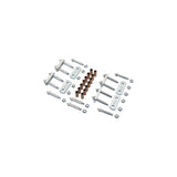 Mor-Ryde UO12016 Heavy Duty Shackle Kit for Tandem SRE4000 or CRE3000 - UO12-016 - official Mor-Ryde product image 2