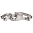 MPI Products T-Bolt Exhaust Hose Clamps (1-1/2” ID) - 720-1120 - image 1