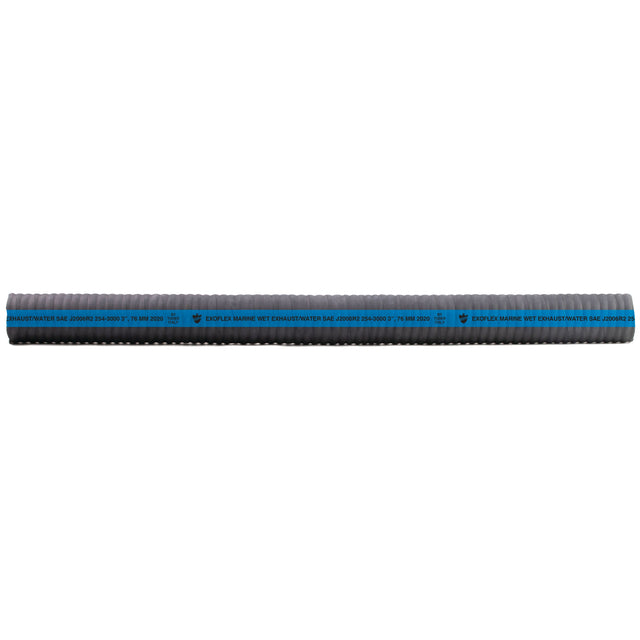 Shields ExoFlex 254 Series Marine 6-1/4’ Wet Exhaust/Water Hose (2” ID) - 16-254-2001 - image 1