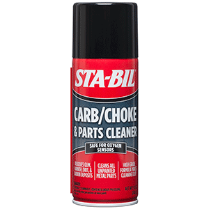 STA-BIL Carb Choke &amp; Parts Cleaner - 12.5oz - 22005