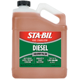 STA-BIL Diesel Formula Fuel Stabilizer &amp; Performance Improver - 1 Gallon - 22255