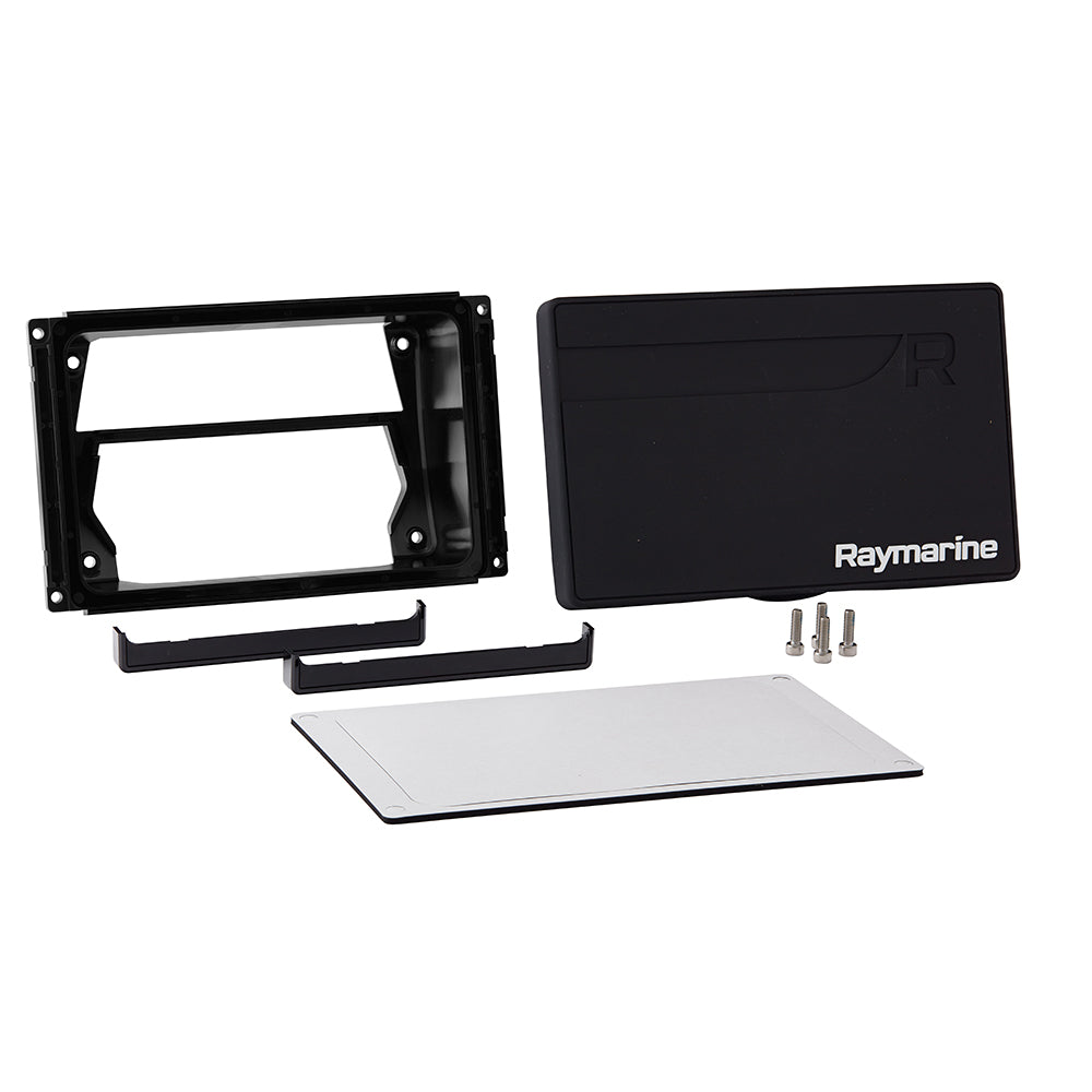 Kit de montaje frontal Raymarine f/Axiom 7 con protector solar [A80498]