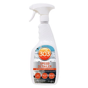 303 Marine Speed Detailer - 32oz - 30205