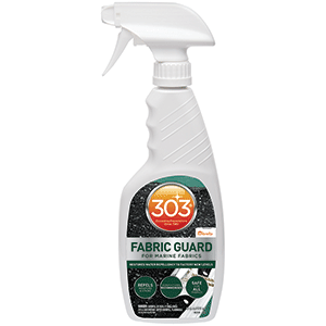 303 Marine Fabric Guard - 16oz - 30616