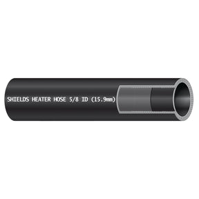 Shields 1350 Heavy Duty Water/Heater Hose (1” ID) - 16-135-1006B - image 1