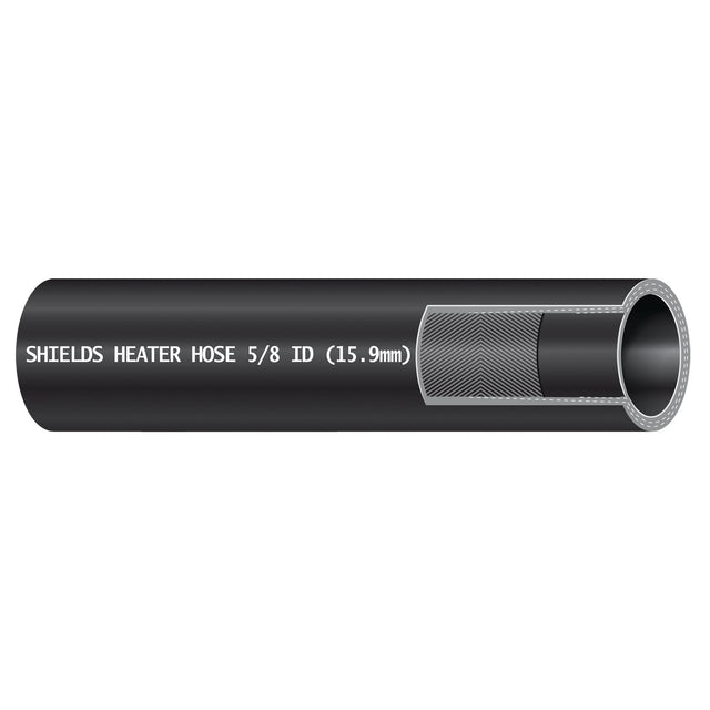 Shields 1350 Heavy Duty Water/Heater Hose (1” ID) - 16-135-1006B - image 1