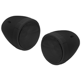 Boss Audio 3" MCBK425BA Motorcycle Speaker System - Black - 600W