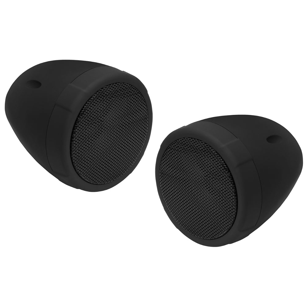 Boss Audio 3" MCBK425BA Sistema de altavoces para motocicleta - Negro - 600W [MCBK425BA]