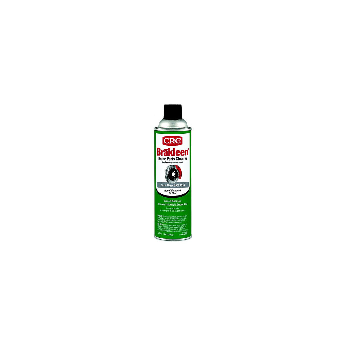 CRC Marine 5084 Brakleen Brakes Cleaner 20OZ Non-Clor