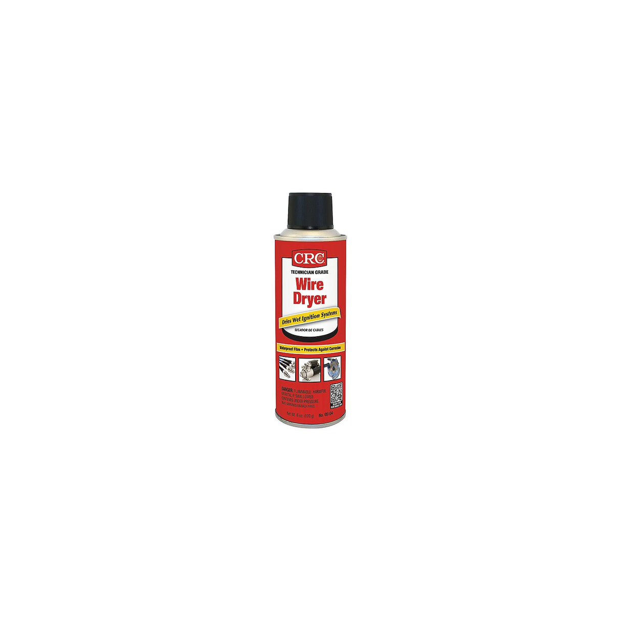 CRC Wire Dryer - 5104
