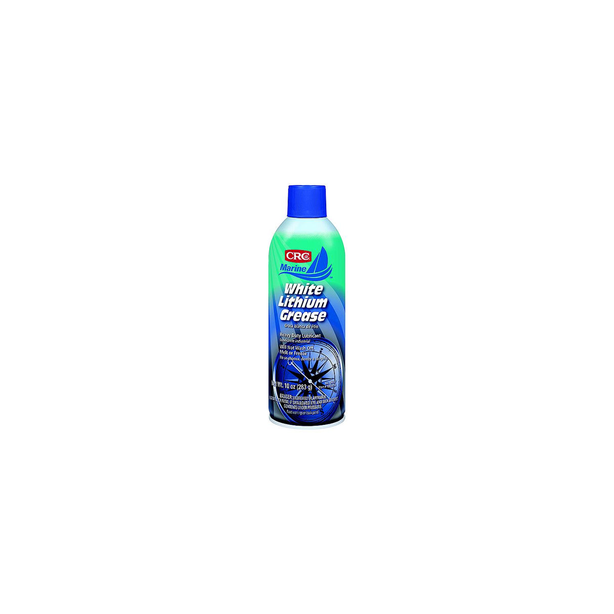 CRC Marine 6037 White Lithium Grease Spray 16OZ