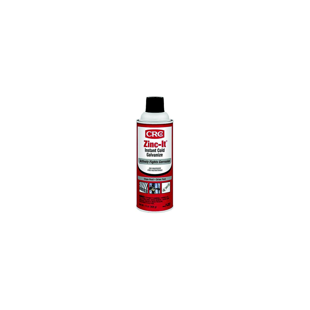 CRC 1003659 Zinc-It® Instant Cold Galvanize 13Oz. - 1003659
