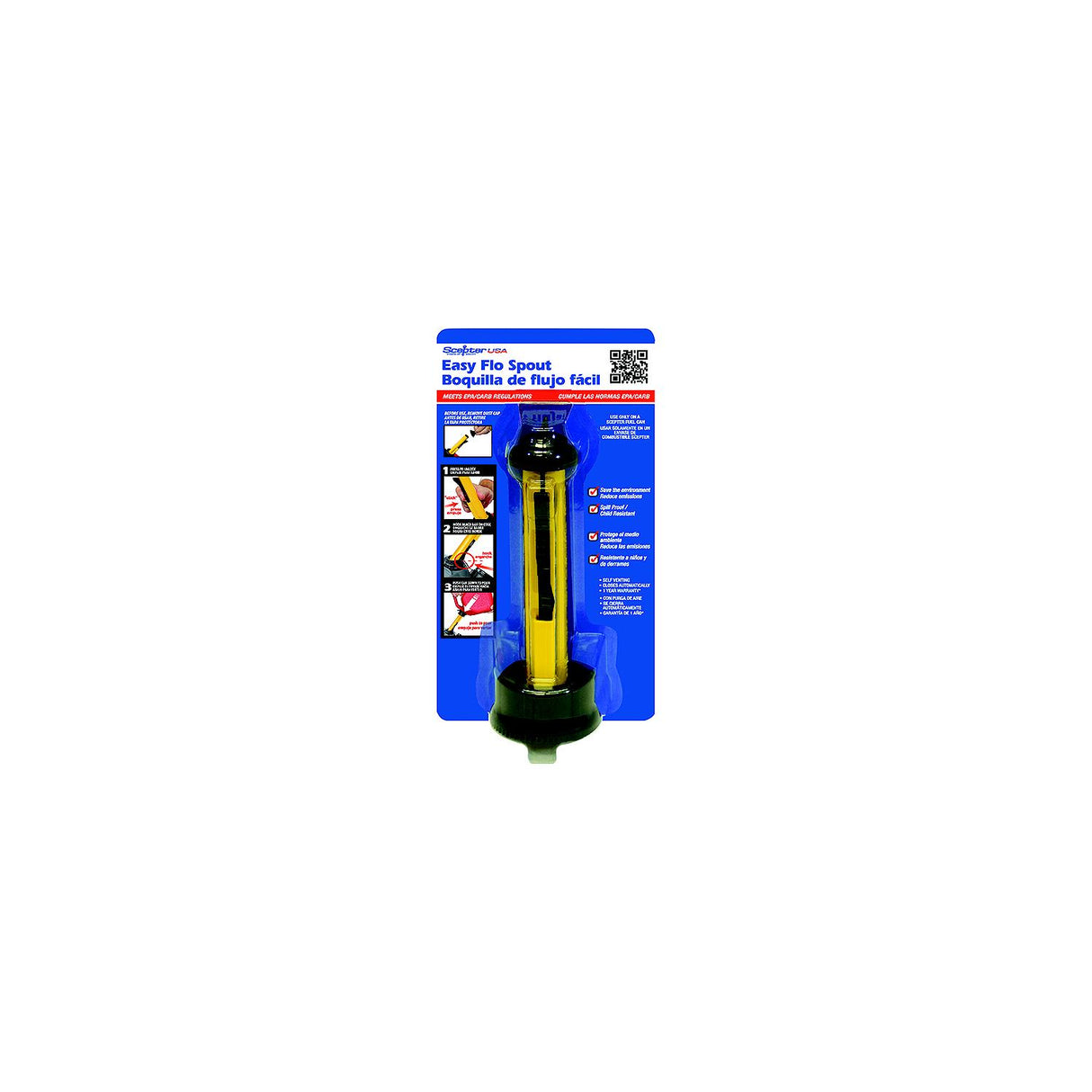 Scepter 00072 Easy Flo Spout - 72