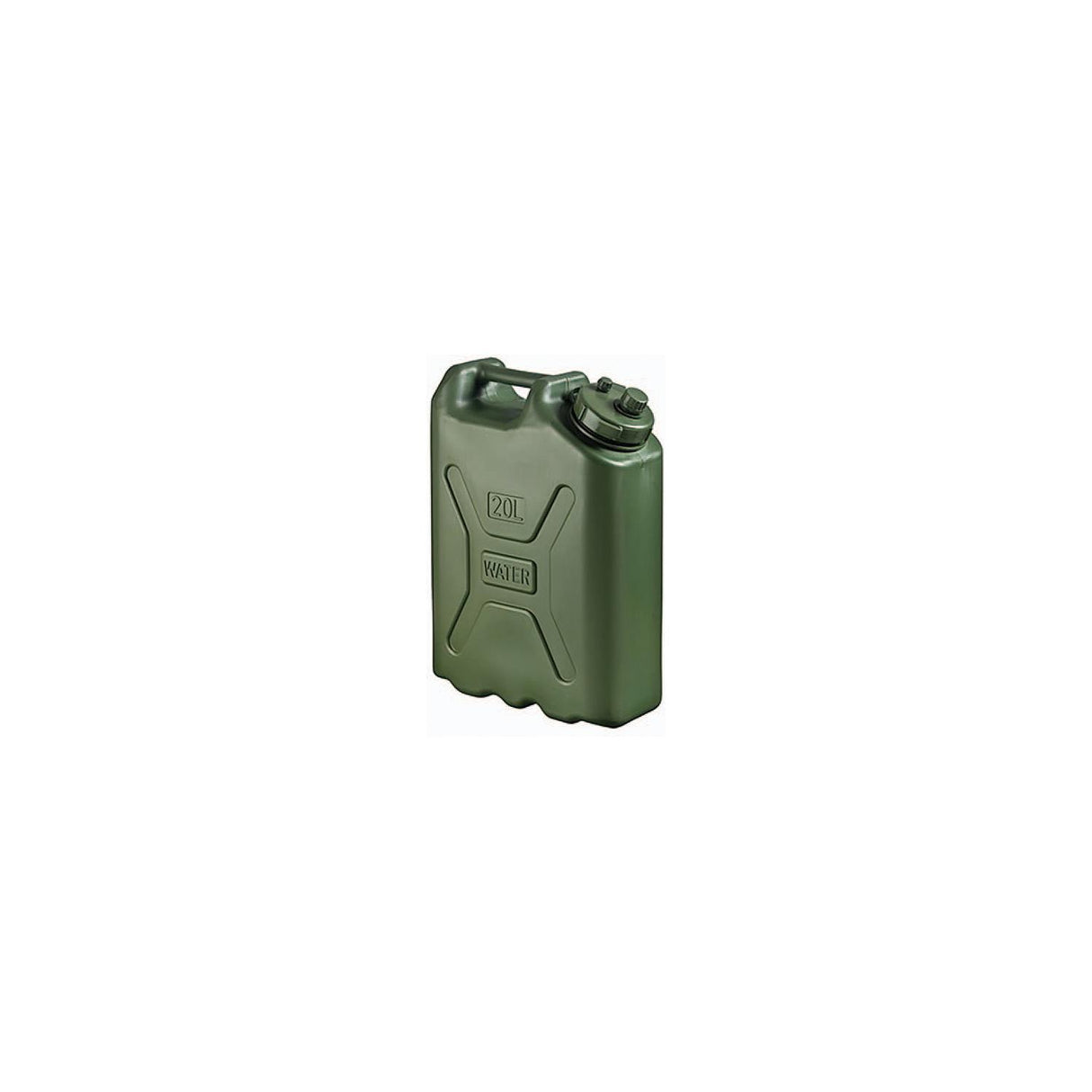 Scepter 05177 Military Style Water Container, Green - 5177