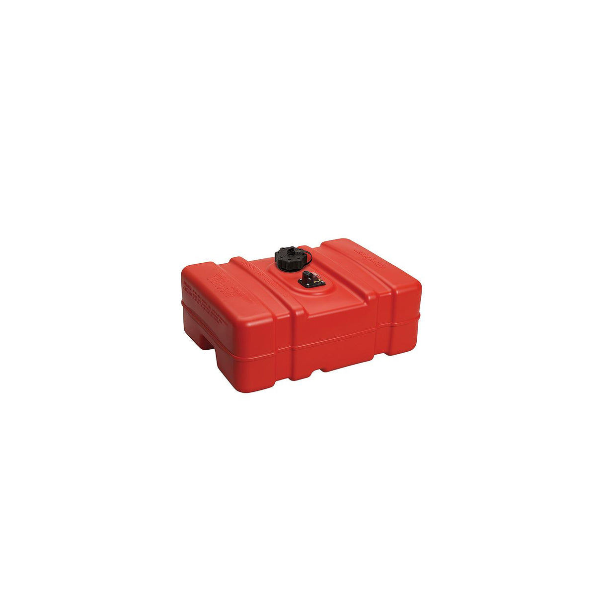 Scepter Rectangular Portable Fuel Tank - 8669
