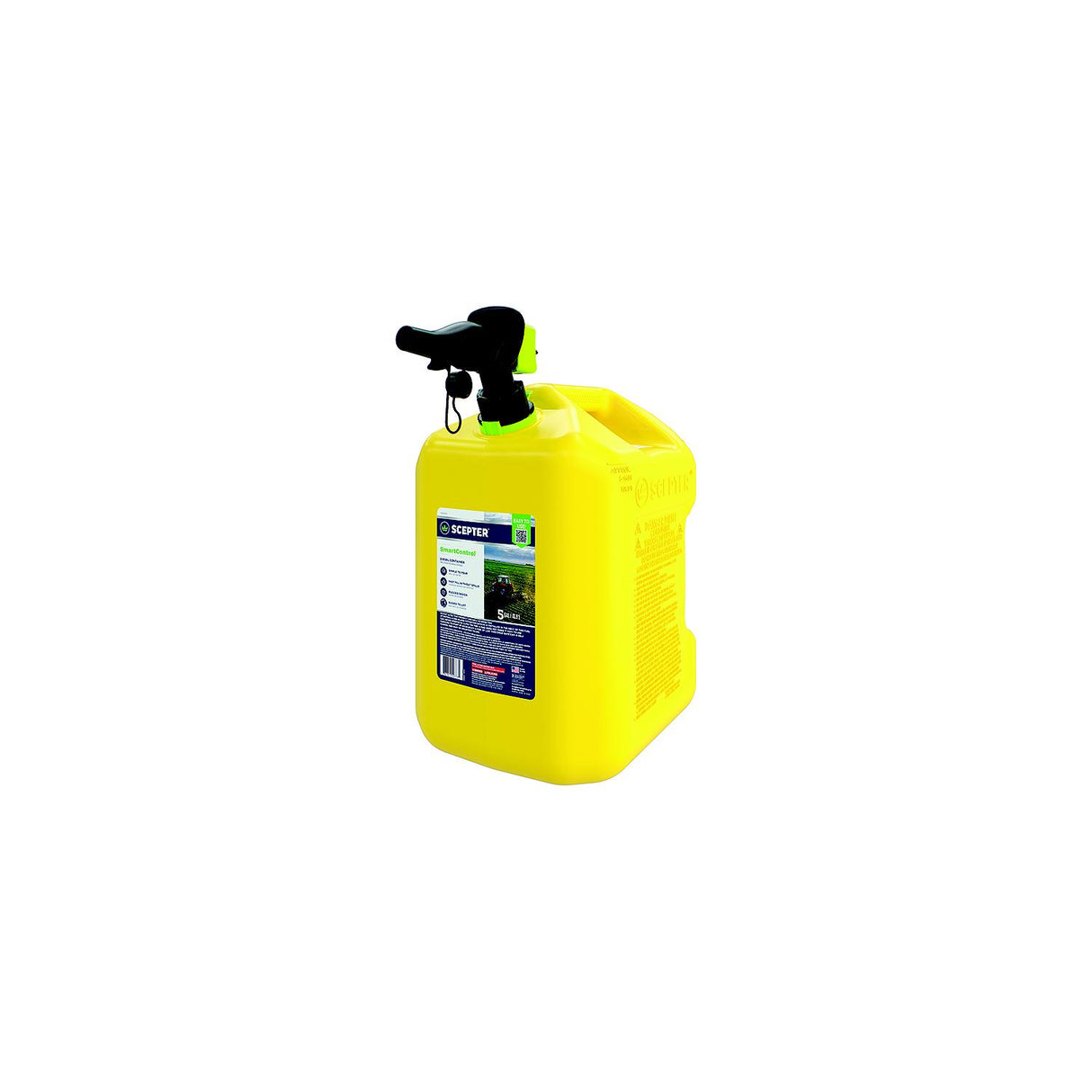 Scepter 5G SCEPTER SMARTCONTROL,RH REAR HANDLE, DIESEL NOT FOR SALE IN CANADA - FSCD571 - image 1