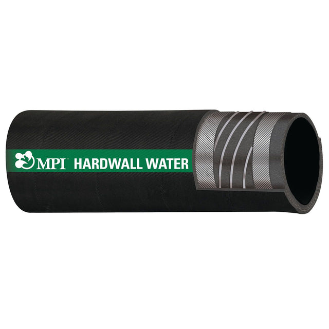 MPI Products Series 100 Premium Hardwall 50’ Water Hose - Single Wire (3/4”) - 100-0346 - image 1