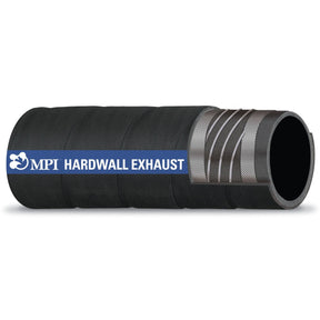 MPI Products Series 250 Hardwall 12-1/2’ Wet Exhaust Hose - Single Wire (3”) - 250-3004 - image 1