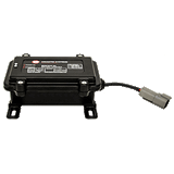 Analytic Systems Waterproof IP66 DC Battery Charger 10A, 24V Out, 30-80V In, Ruggedized - BCH10W-24