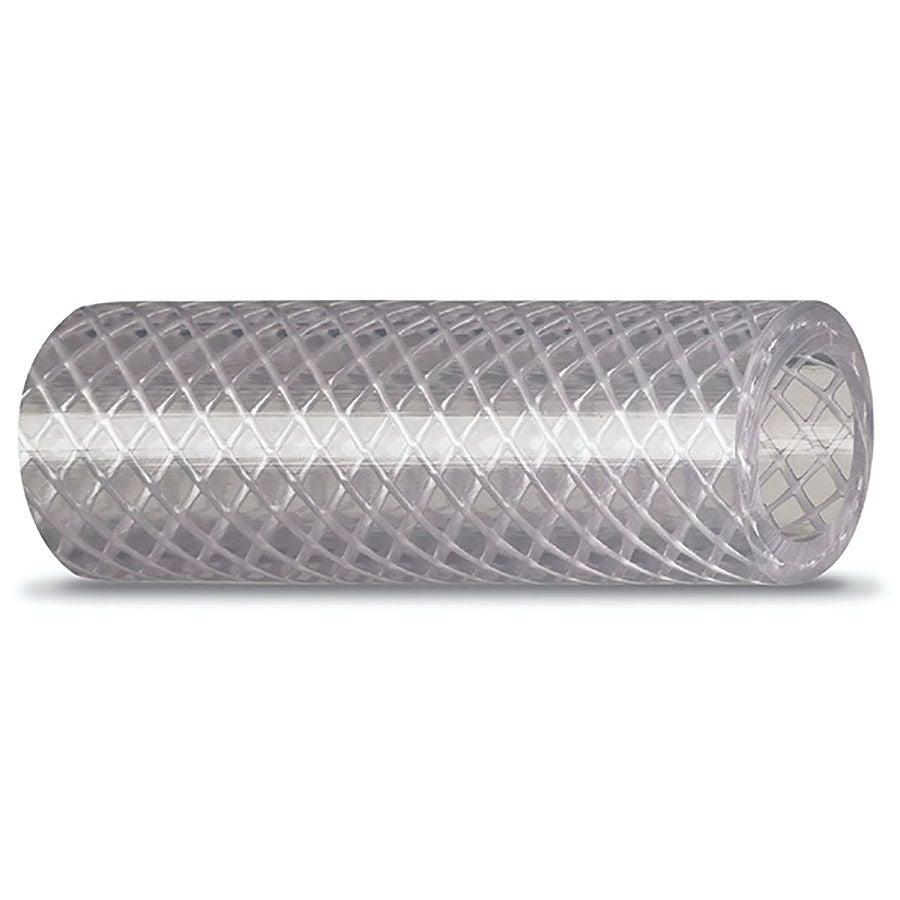 MPI Products Series 165 Heavy Duty Clear Reinforced Tubing (3/4”) - 165-0586 - image 1