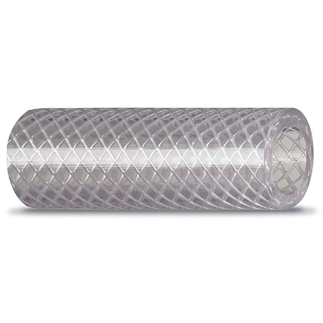 MPI Products Series 165 Heavy Duty Clear Reinforced Tubing (3/4”) - 165-0586 - image 1