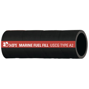 MPI Products Series 350 Fuel Tank Fill Hose - Type A2 - 350-2003 - image 1