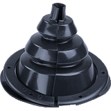 Sea-Dog Motor Well Boot - 4" Split - 521664-1