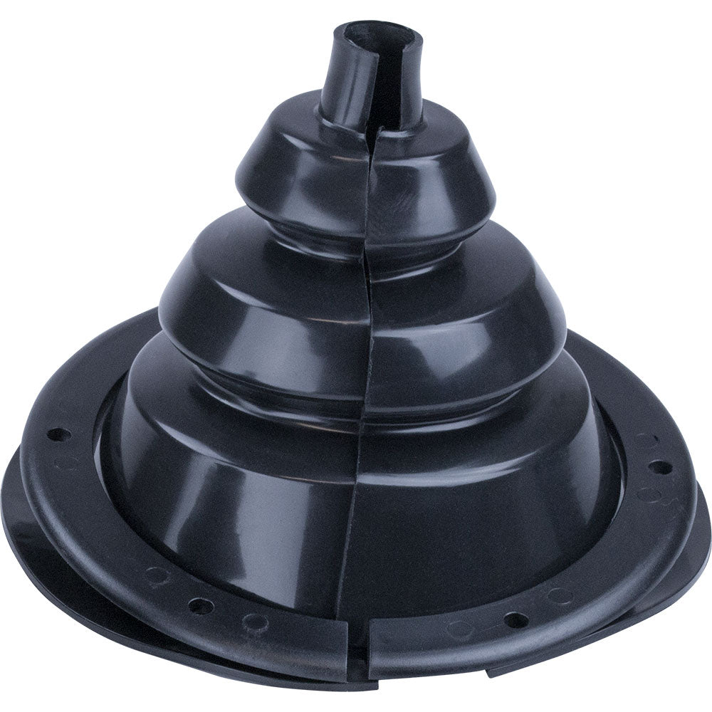 Bota de pozo del motor Sea-Dog - 4" Split 5 1/2" de diámetro [521664-1]