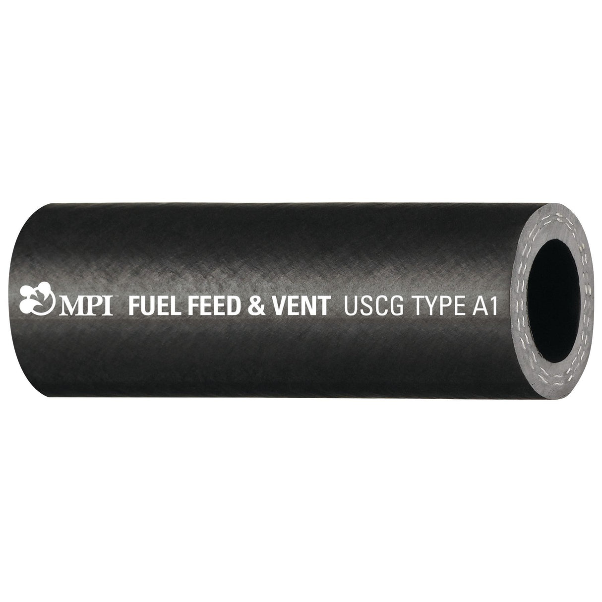 MPI Products Series 350 Fuel Tank Feed and Vent Hose - Type A1 & A2 (5/8”, 10’) - 350-0583 - image 1