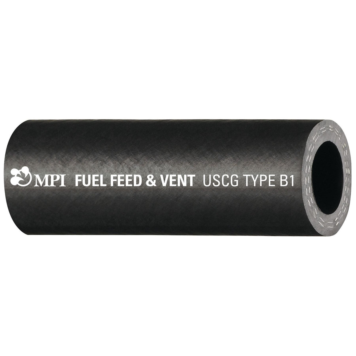 MPI Products Series 315 Fuel Tank Feed and Vent Hose - Type B1 (5/8”, 10’) - 315-0583 - image 1