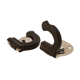 Sea-Dog Folding Pole Storage Bracket - 491140-1