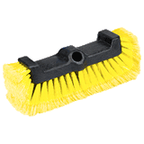 Sea-Dog Boat Hook Three Sided Bristle Brush - Medium Bristle - 491080-1
