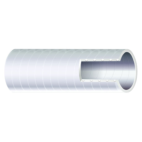 Shields VAC Extra Heavy Duty/FDA Hose (1-1/2” ID) - 16-148-1125W - image 1