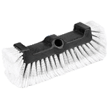 Sea-Dog Boat Hook Three Sided Bristle Brush - Stiff Bristle - 491090-1