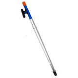 Sea-Dog Aluminum Boat Hook - 8' - Two Piece - 491024-1