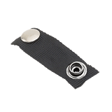 Sea-Dog Add-A-Snap - Black - 1-1/2" - 299201B-1