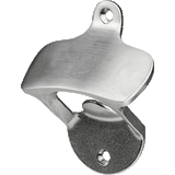 Sea-Dog Stainless Steel Bottle Opener w/Brushed Finish - 588450-1