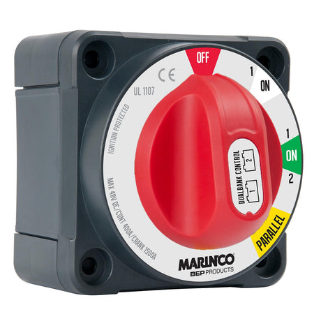 BEP Pro Installer 400A Dual Bank Control Switch - MC10 [772-DBC] - official BEP product image 12