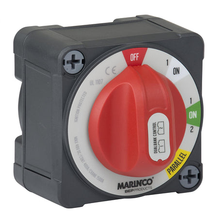 BEP Pro Installer 400A Dual Bank Control Switch - MC10 [772-DBC] - official BEP product image 6