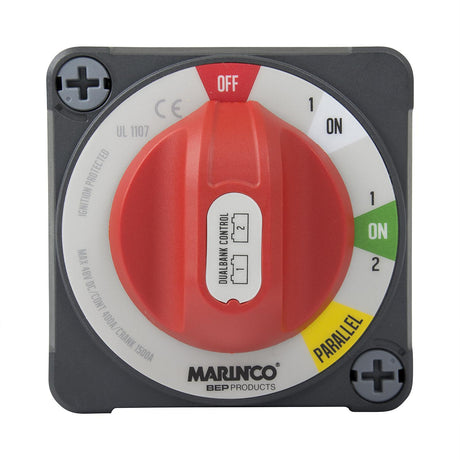 BEP Pro Installer 400A Dual Bank Control Switch - MC10 [772-DBC] - official BEP product image 7