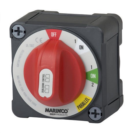 BEP Pro Installer 400A Dual Bank Control Switch - MC10 [772-DBC] - official BEP product image 10