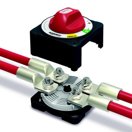BEP Pro Installer 400A Dual Bank Control Switch - MC10 [772-DBC] - official BEP product image 9