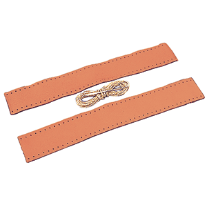 Sea-Dog Leather Mooring Line Chafe Kit - 3/8" &amp; 7/16" - 561010-1