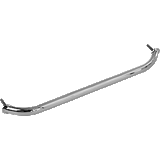 Sea-Dog Stainless Steel Stud Mount Handrail - 18" - 254118-1