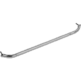Sea-Dog Stainless Steel Stud Mount Handrail - 24" - 254124-1