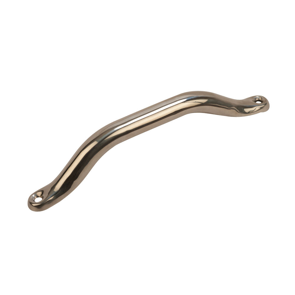 Pasamanos de montaje en superficie de acero inoxidable Sea-Dog - 12" [254312-1]
