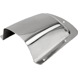 Sea-Dog Stainless Steel Clam Shell Vent - Mini - 331335-1