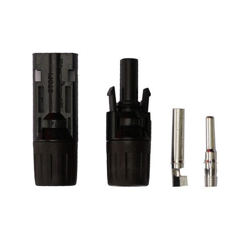 Xantrex PV Single Connector - 1 Pair - 708-0040