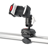 Scanstrut ROKK Mini Mount Kit - Rail Mount - Phone Clamp - RLS-509-402