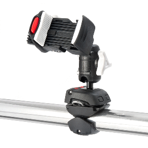 Scanstrut ROKK Mini Mount Kit - Rail Mount - Phone Clamp - RLS-509-402